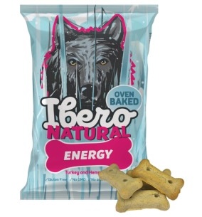 Pamlsky pro psy Ibero COLD PRESSED